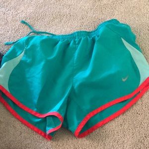 nike shorts, brand new
